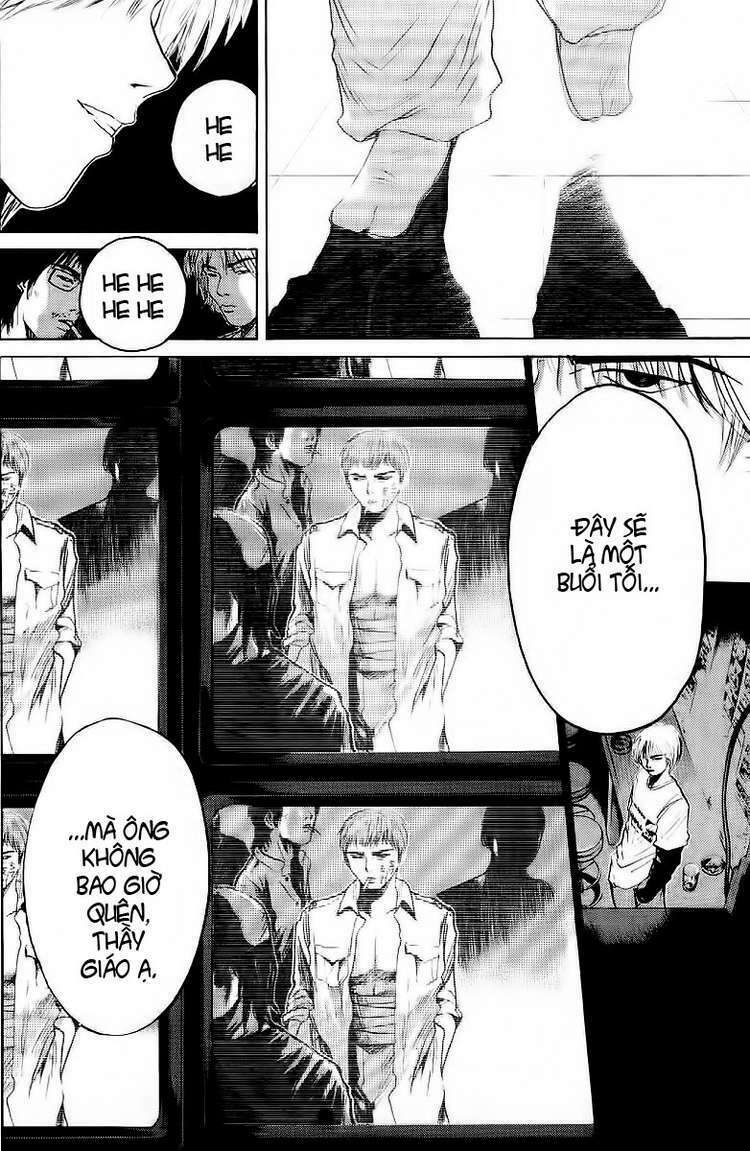 GTO - Great Teacher Onizuka: Chapter 117