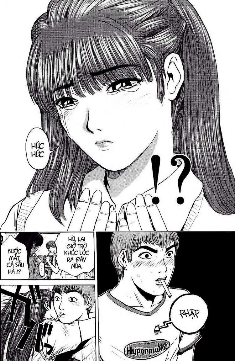GTO - Great Teacher Onizuka: Chapter 117