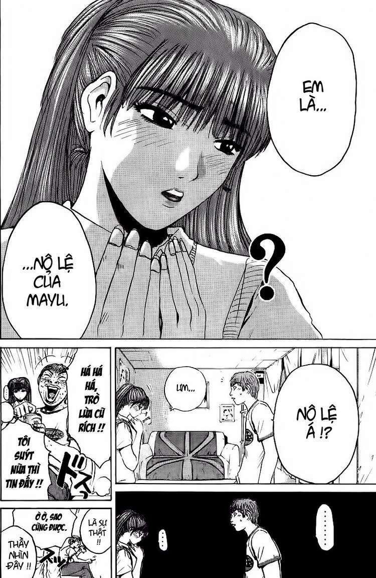 GTO - Great Teacher Onizuka: Chapter 117