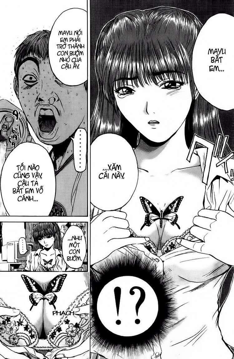 GTO - Great Teacher Onizuka: Chapter 117