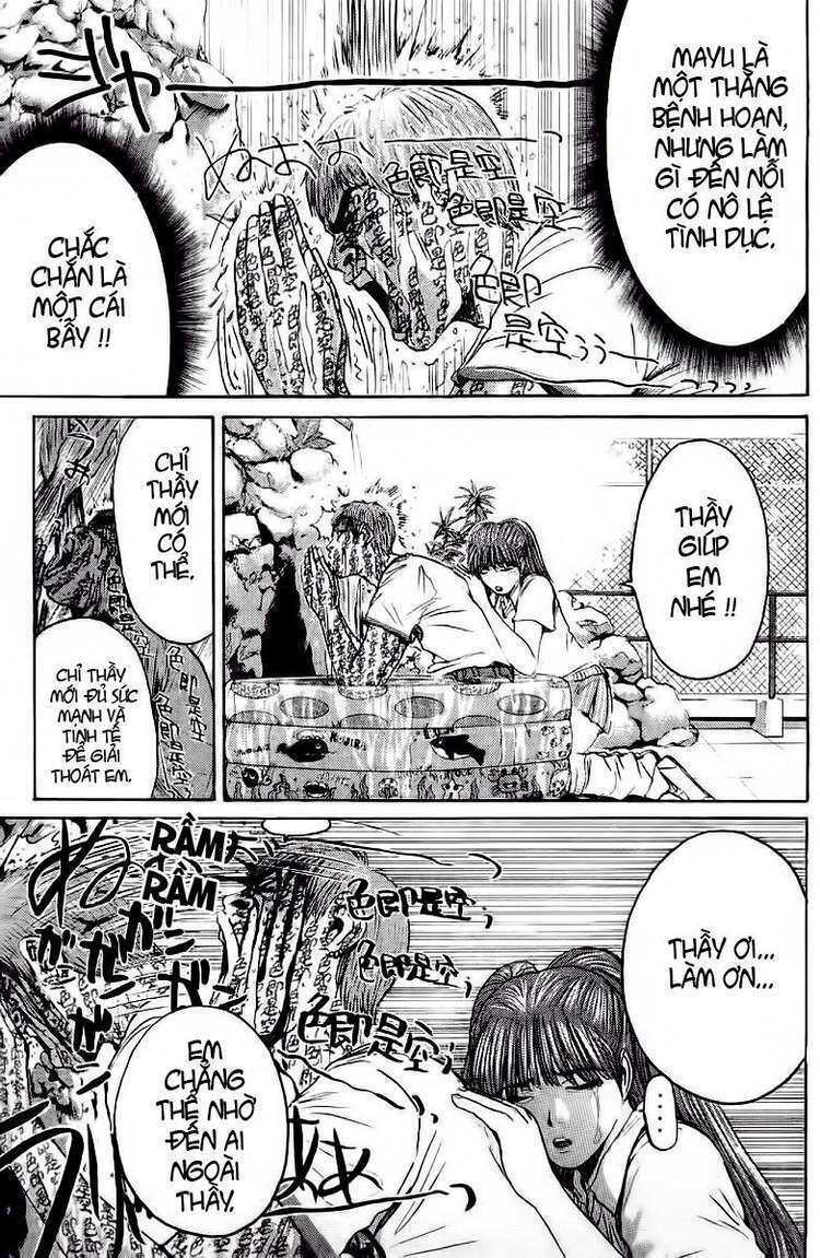 GTO - Great Teacher Onizuka: Chapter 117