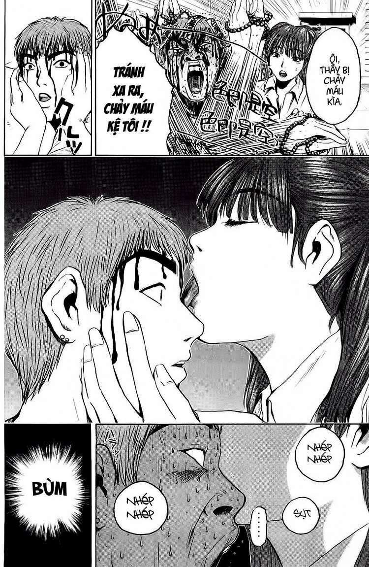 GTO - Great Teacher Onizuka: Chapter 117