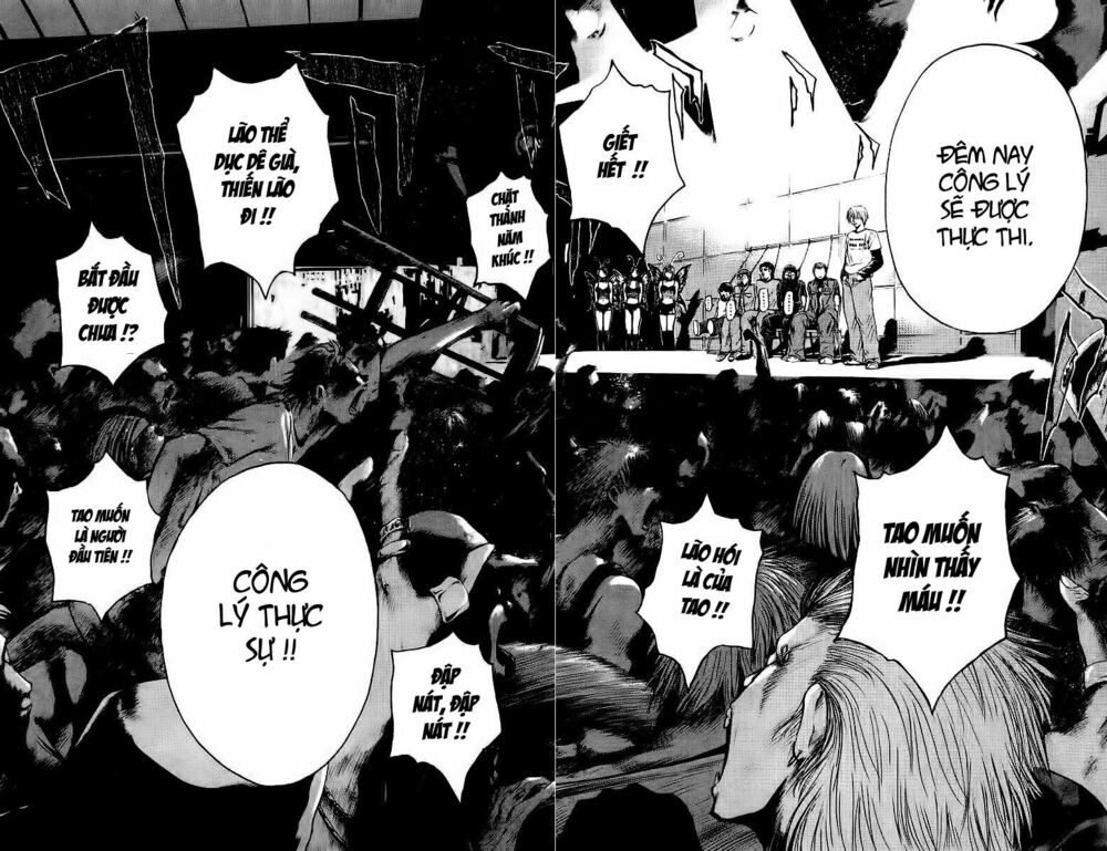 GTO - Great Teacher Onizuka: Chapter 118