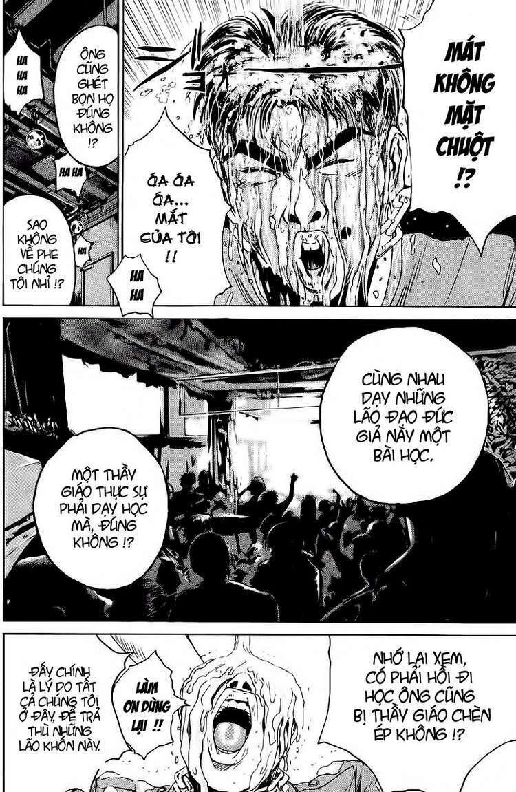 GTO - Great Teacher Onizuka: Chapter 118
