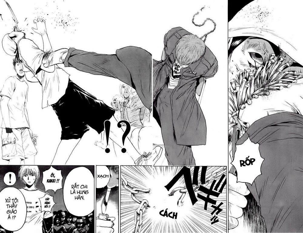 GTO - Great Teacher Onizuka: Chapter 118