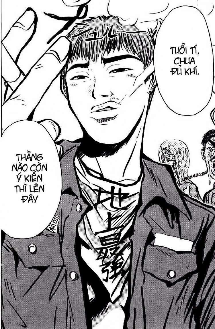 GTO - Great Teacher Onizuka: Chapter 118