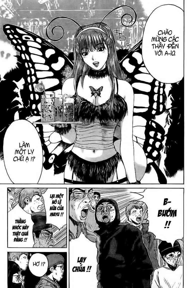 GTO - Great Teacher Onizuka: Chapter 118