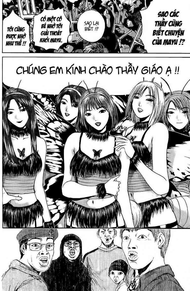 GTO - Great Teacher Onizuka: Chapter 118