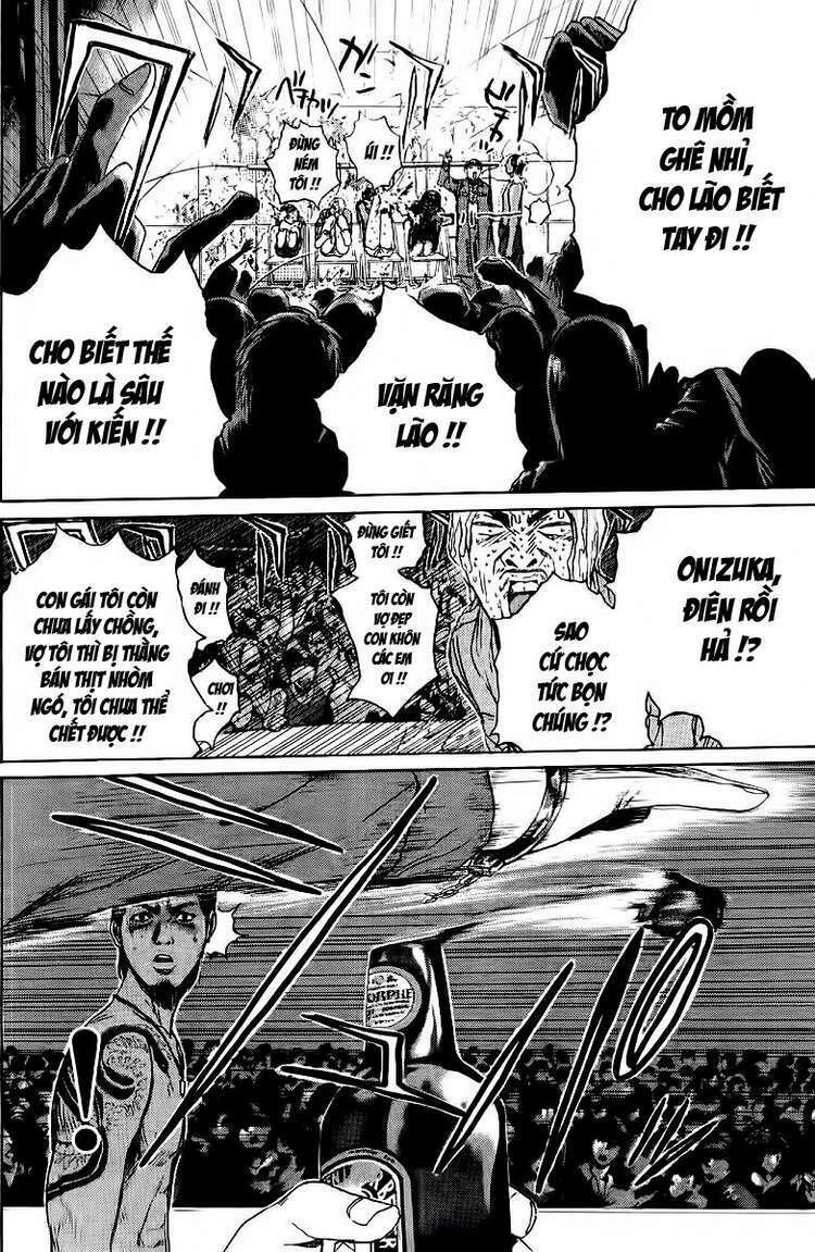 GTO - Great Teacher Onizuka: Chapter 119