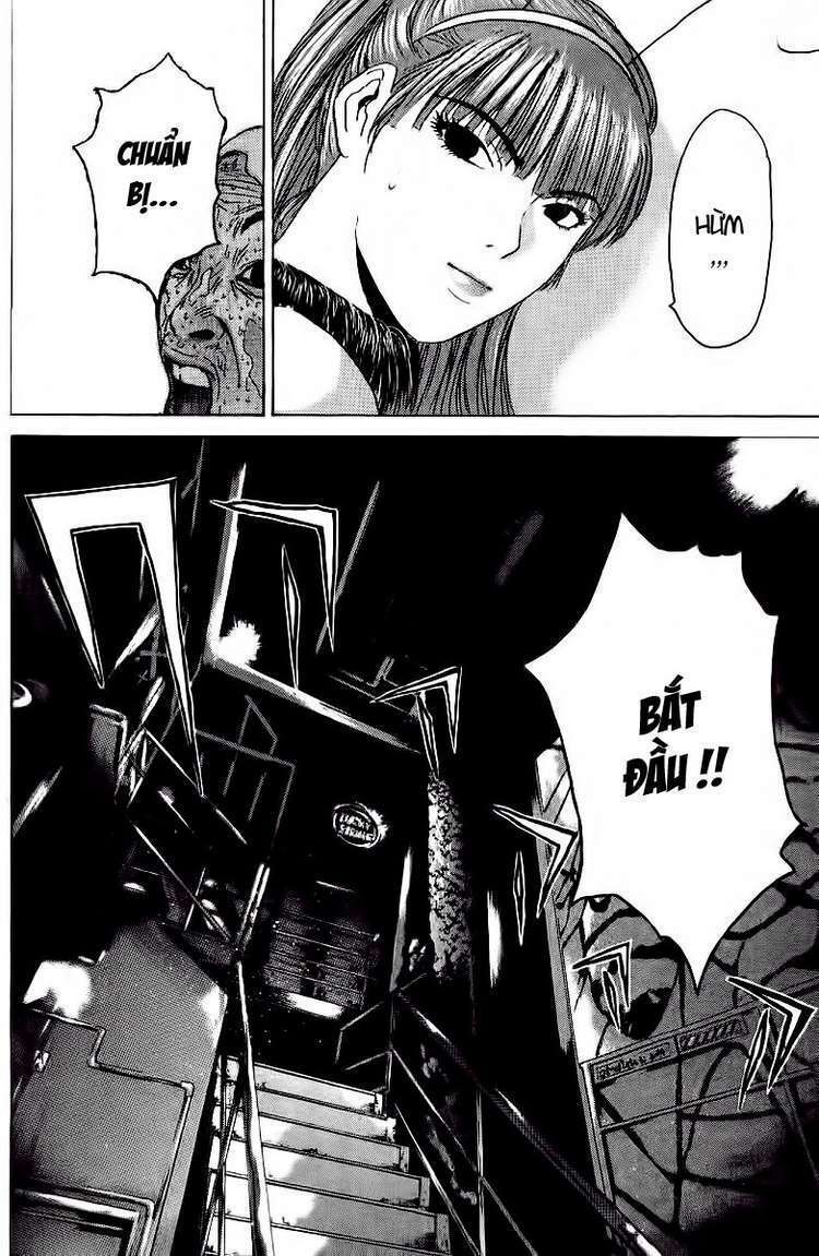 GTO - Great Teacher Onizuka: Chapter 119