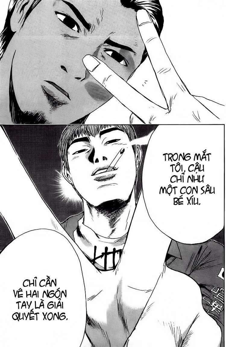 GTO - Great Teacher Onizuka: Chapter 119