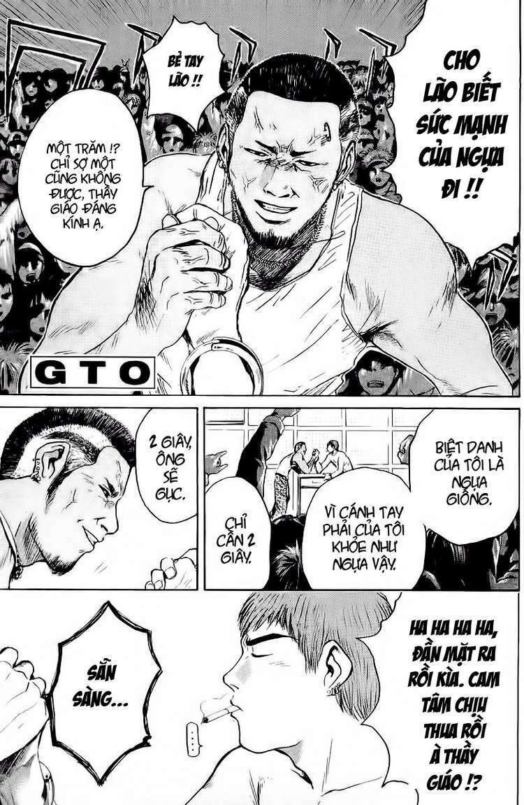 GTO - Great Teacher Onizuka: Chapter 120