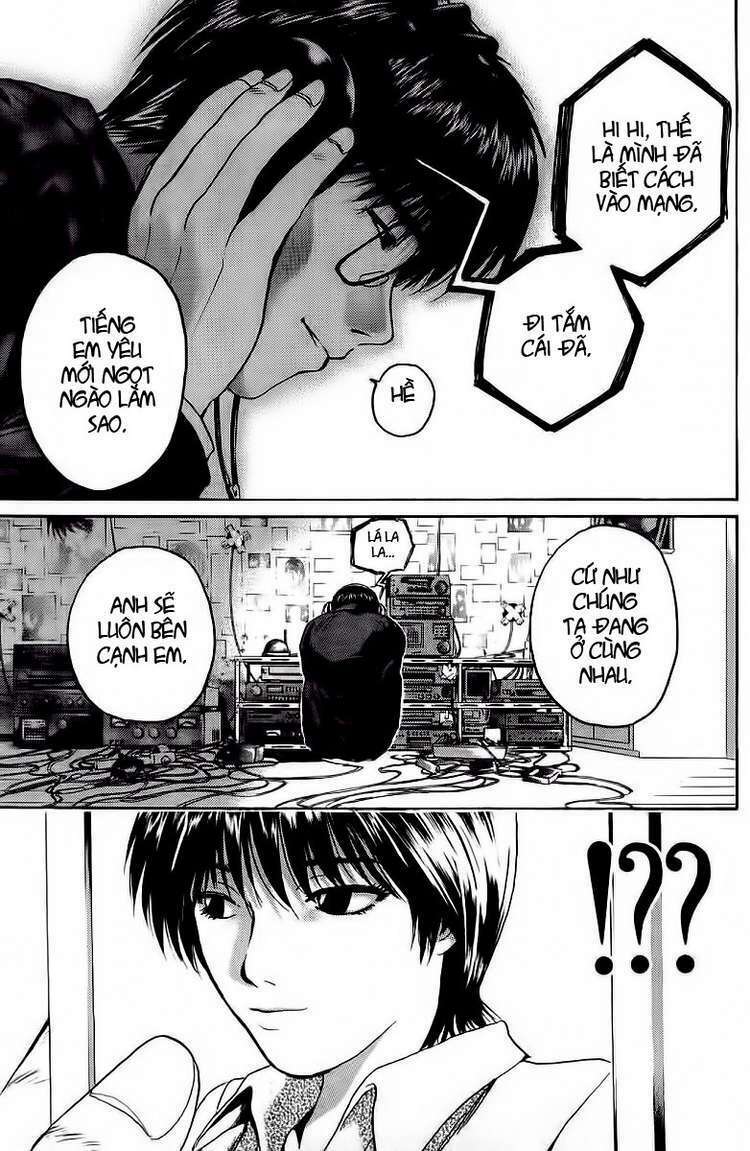 GTO - Great Teacher Onizuka: Chapter 120
