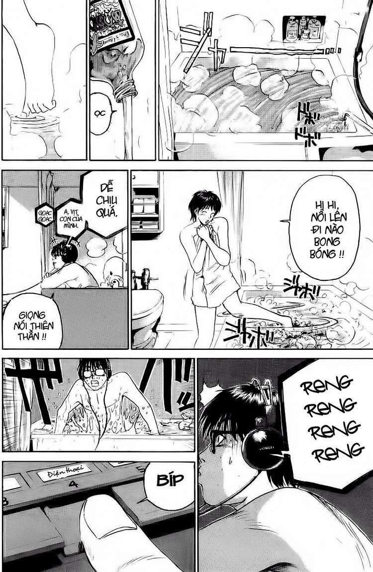 GTO - Great Teacher Onizuka: Chapter 120