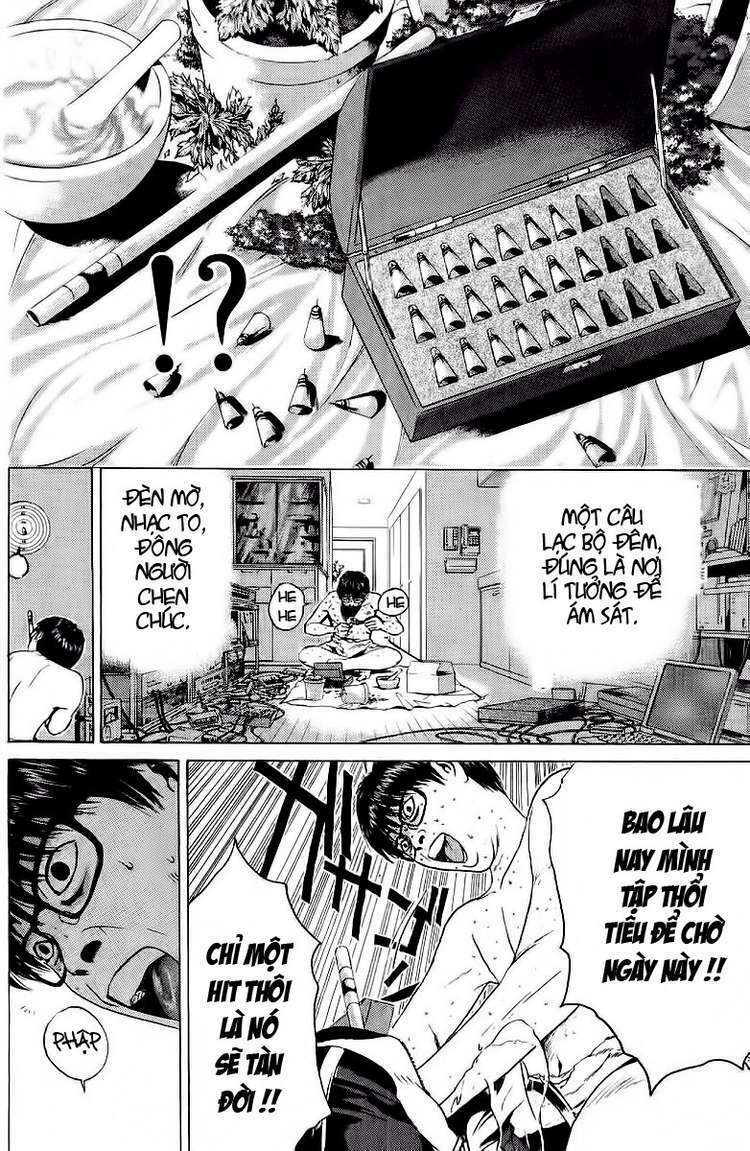 GTO - Great Teacher Onizuka: Chapter 120