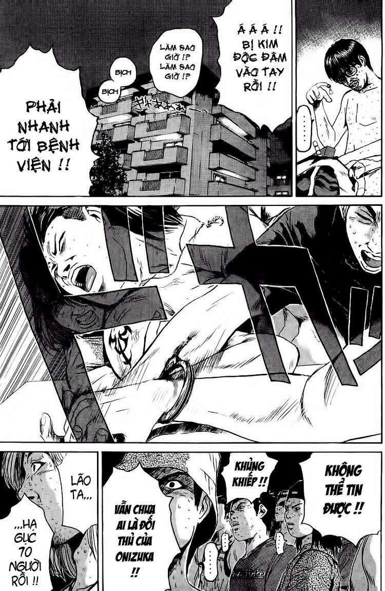 GTO - Great Teacher Onizuka: Chapter 120