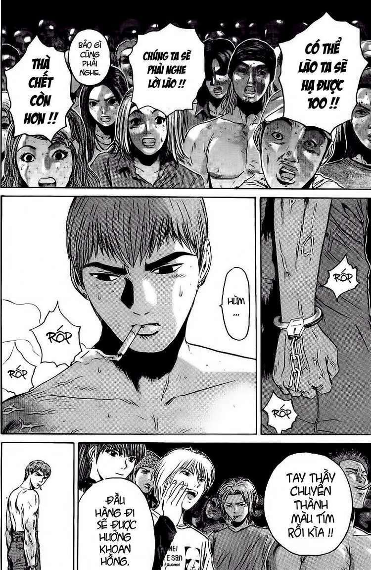 GTO - Great Teacher Onizuka: Chapter 120