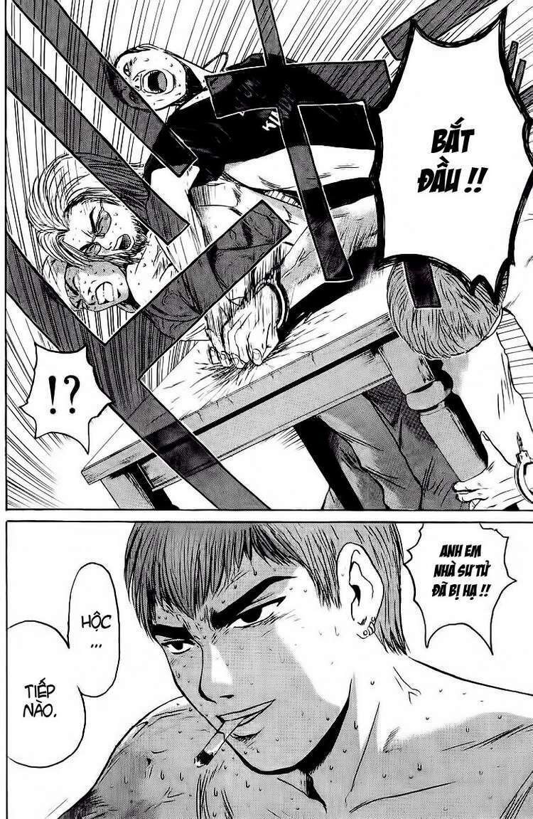 GTO - Great Teacher Onizuka: Chapter 120