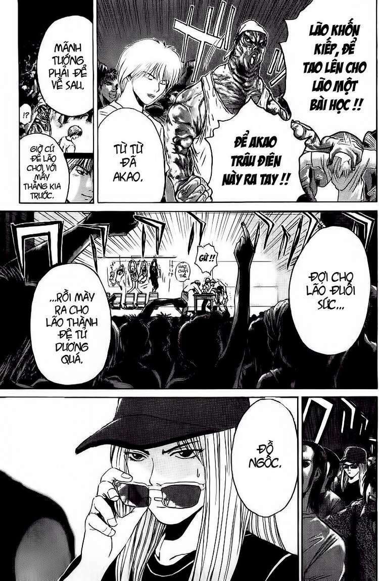 GTO - Great Teacher Onizuka: Chapter 120