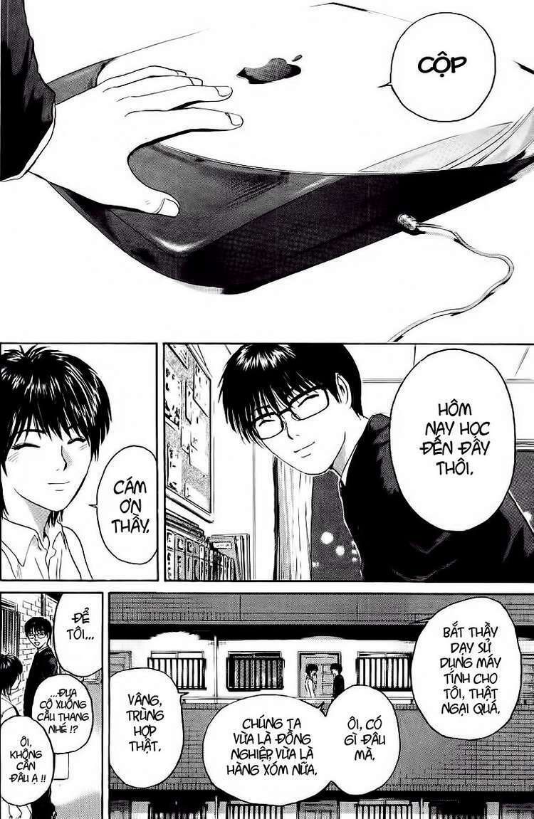 GTO - Great Teacher Onizuka: Chapter 120