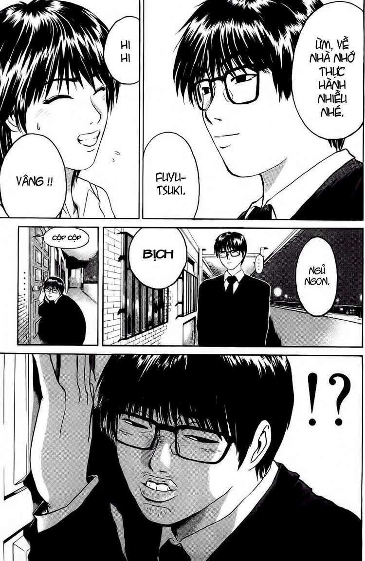 GTO - Great Teacher Onizuka: Chapter 120