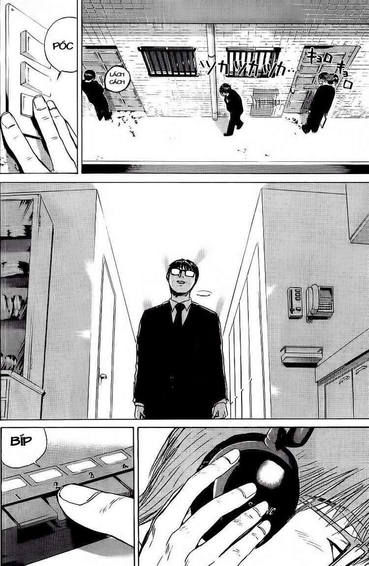 GTO - Great Teacher Onizuka: Chapter 120