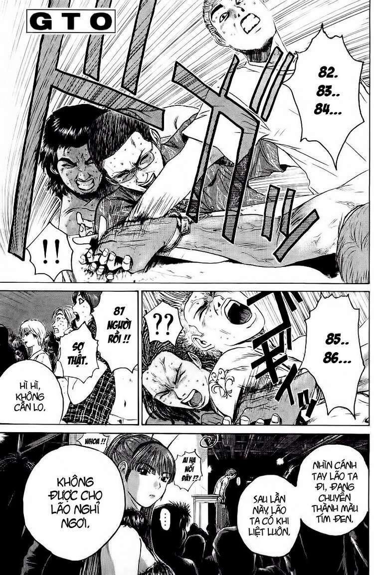 GTO - Great Teacher Onizuka: Chapter 121