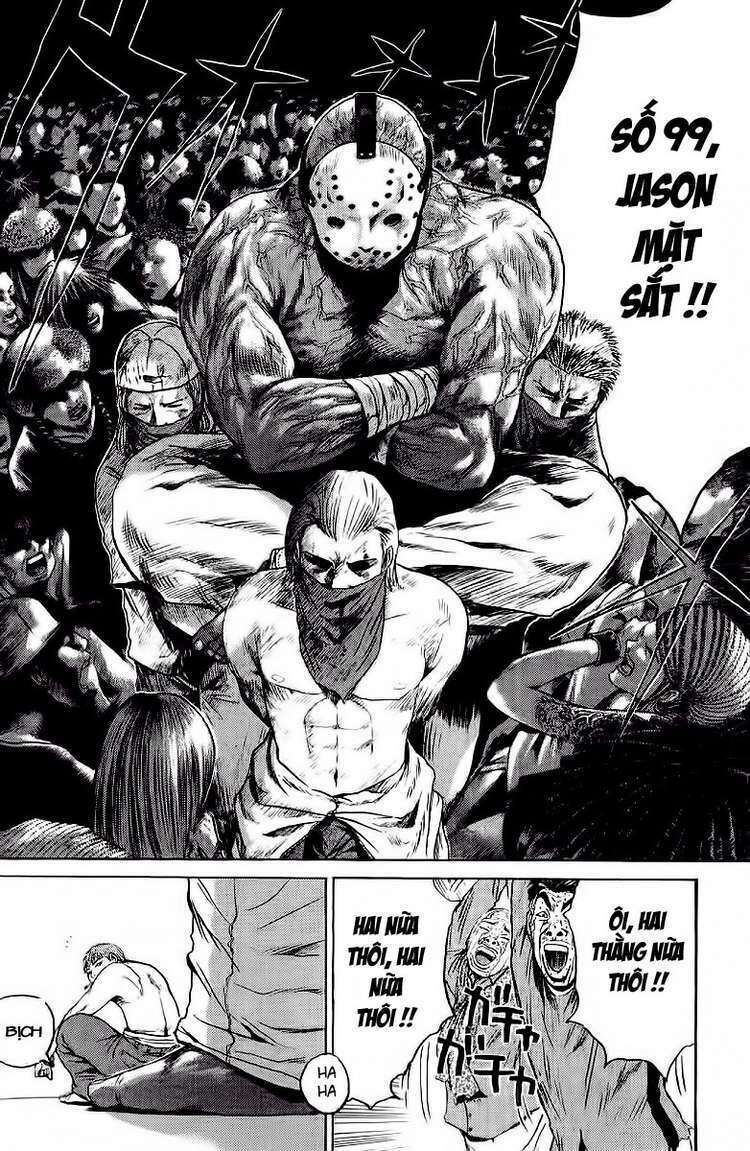 GTO - Great Teacher Onizuka: Chapter 121