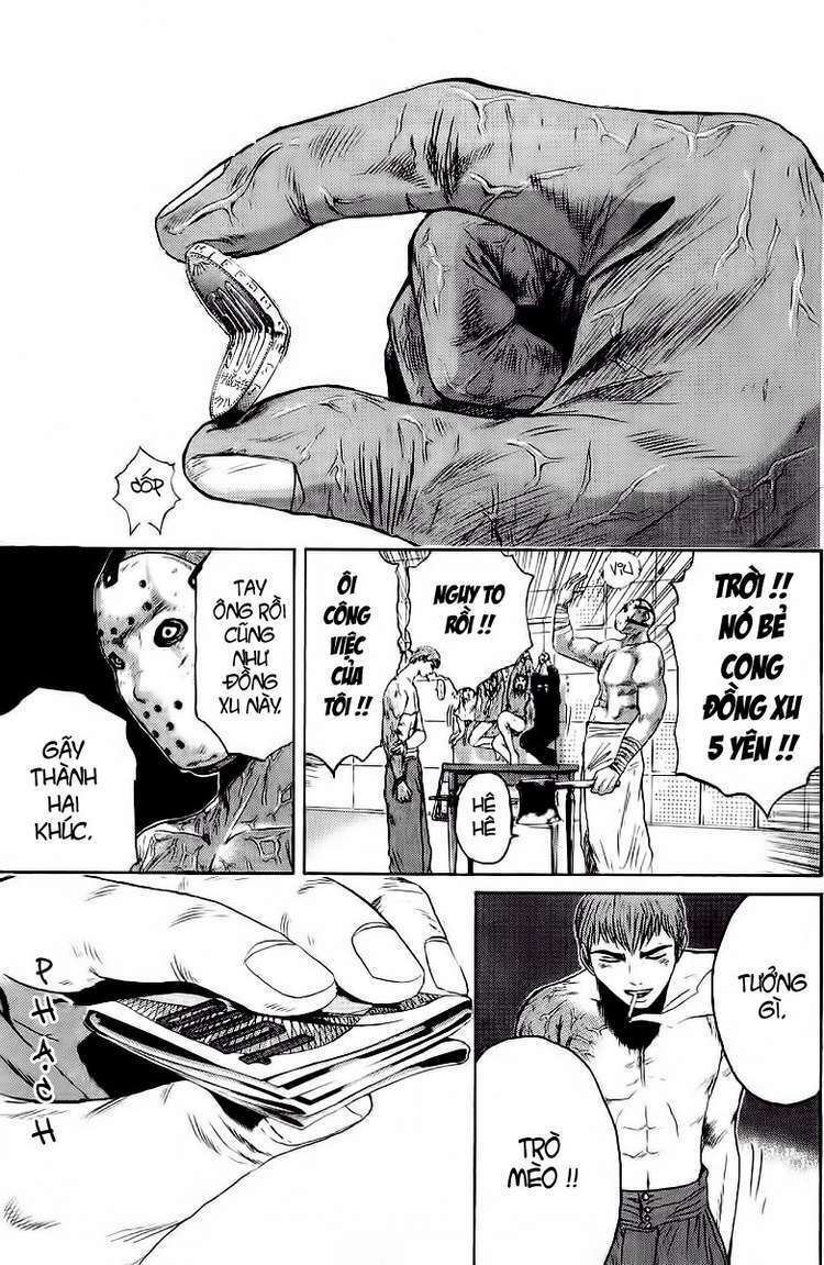GTO - Great Teacher Onizuka: Chapter 121