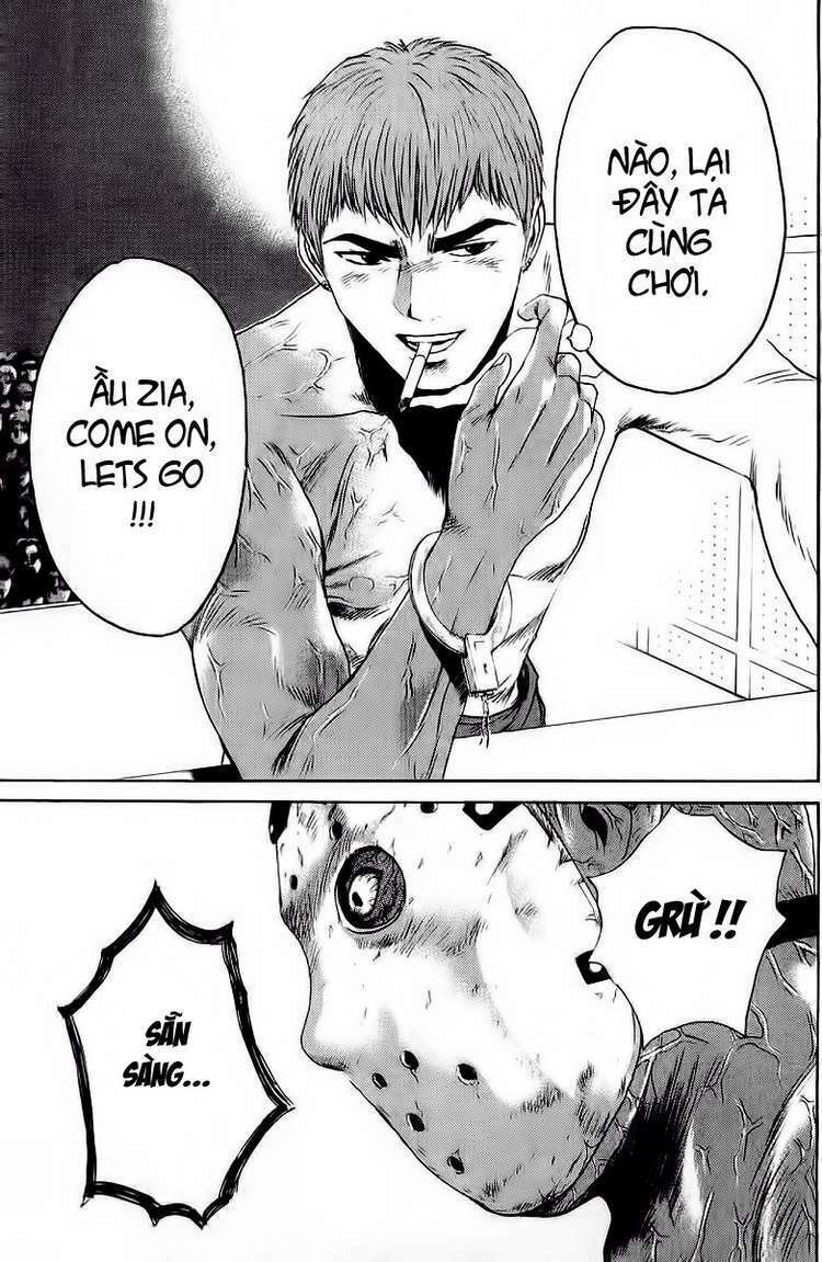 GTO - Great Teacher Onizuka: Chapter 121