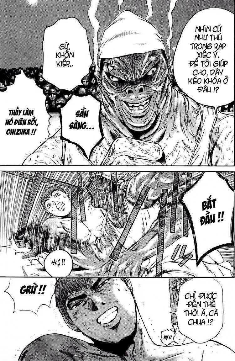 GTO - Great Teacher Onizuka: Chapter 121