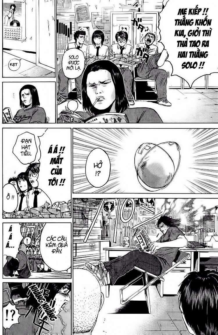 GTO - Great Teacher Onizuka: Chapter 121