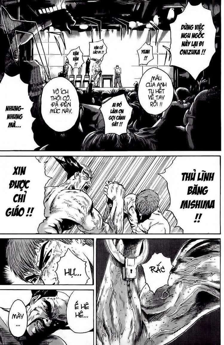 GTO - Great Teacher Onizuka: Chapter 121