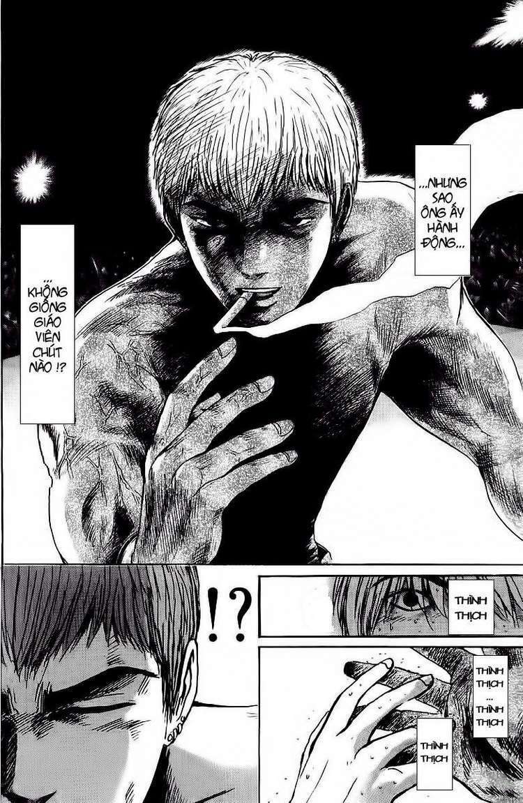 GTO - Great Teacher Onizuka: Chapter 122