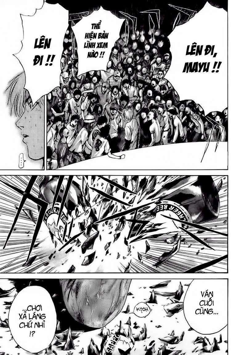 GTO - Great Teacher Onizuka: Chapter 122