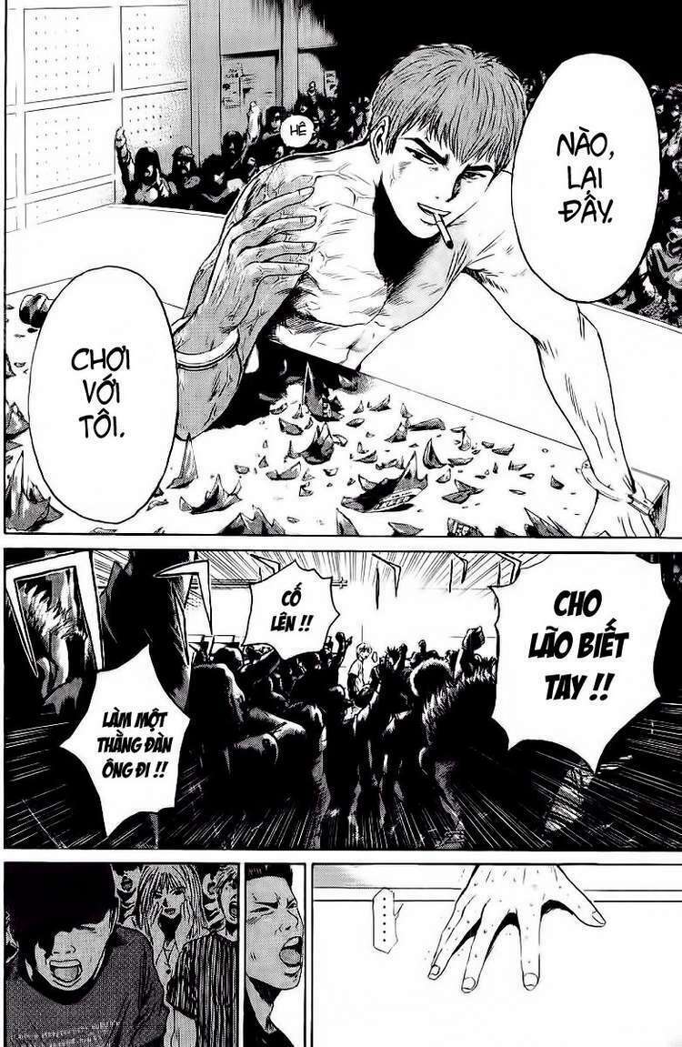 GTO - Great Teacher Onizuka: Chapter 122