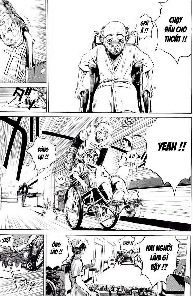 GTO - Great Teacher Onizuka: Chapter 123