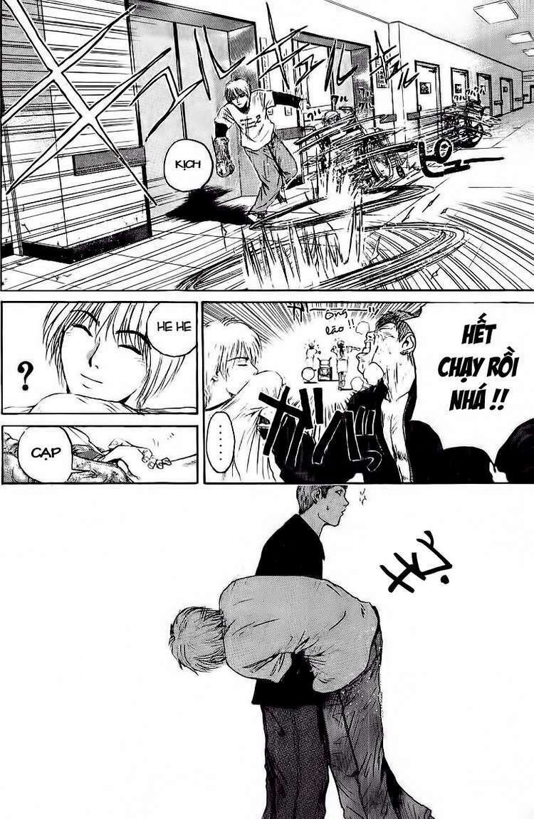 GTO - Great Teacher Onizuka: Chapter 123
