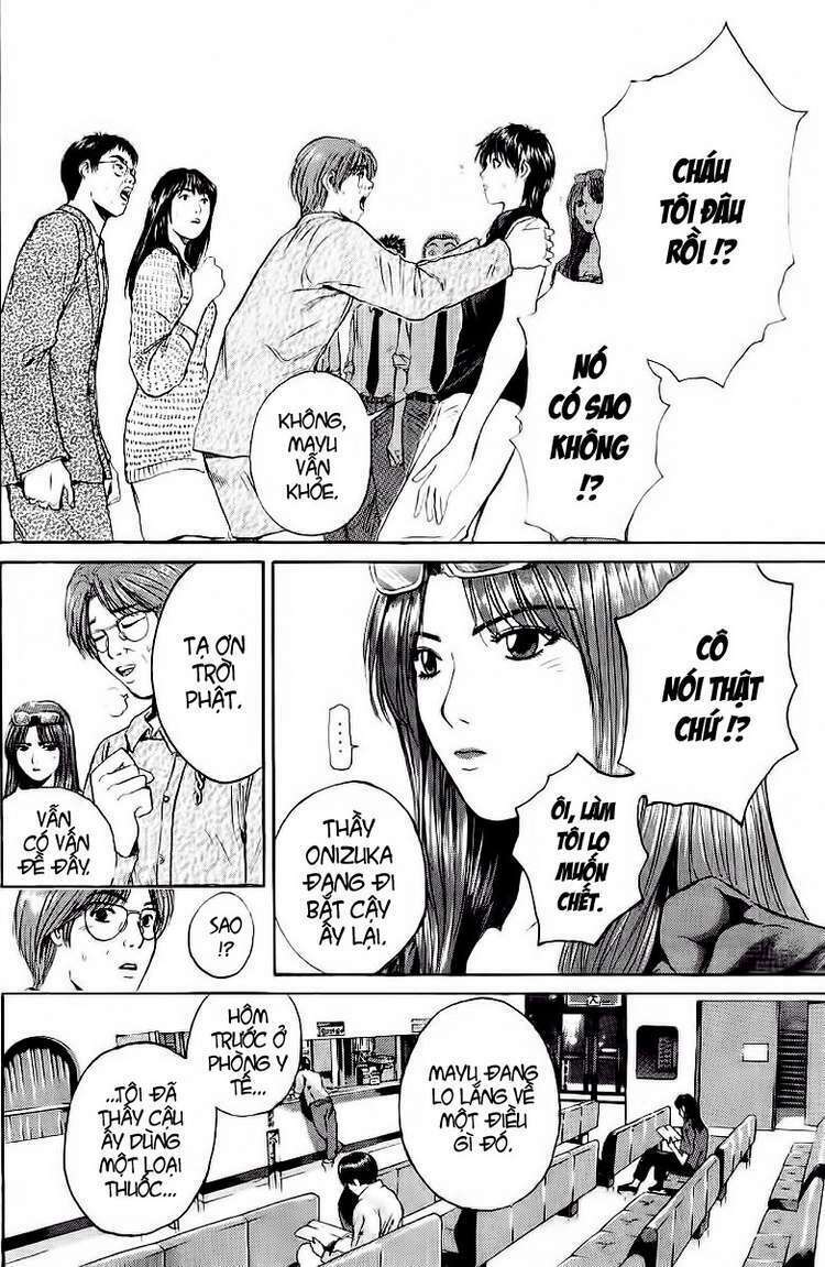 GTO - Great Teacher Onizuka: Chapter 123