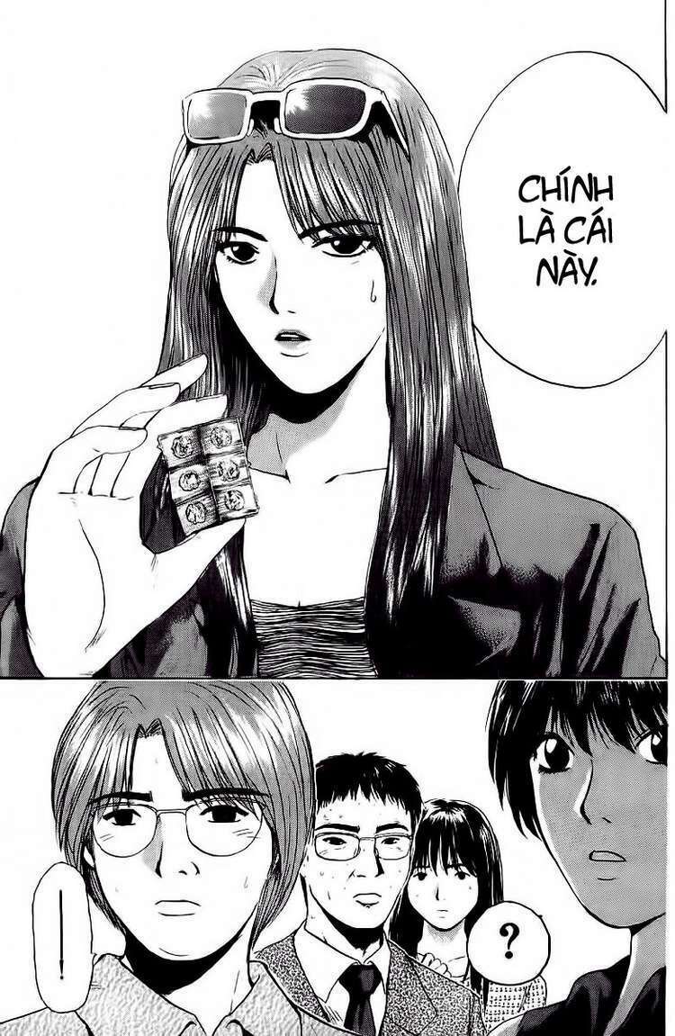GTO - Great Teacher Onizuka: Chapter 123