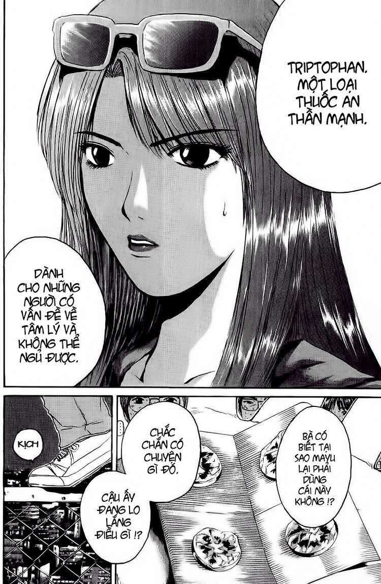 GTO - Great Teacher Onizuka: Chapter 123