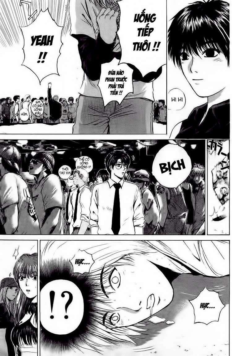 GTO - Great Teacher Onizuka: Chapter 123