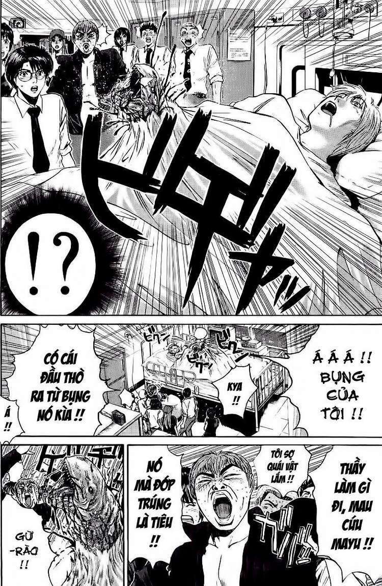 GTO - Great Teacher Onizuka: Chapter 123