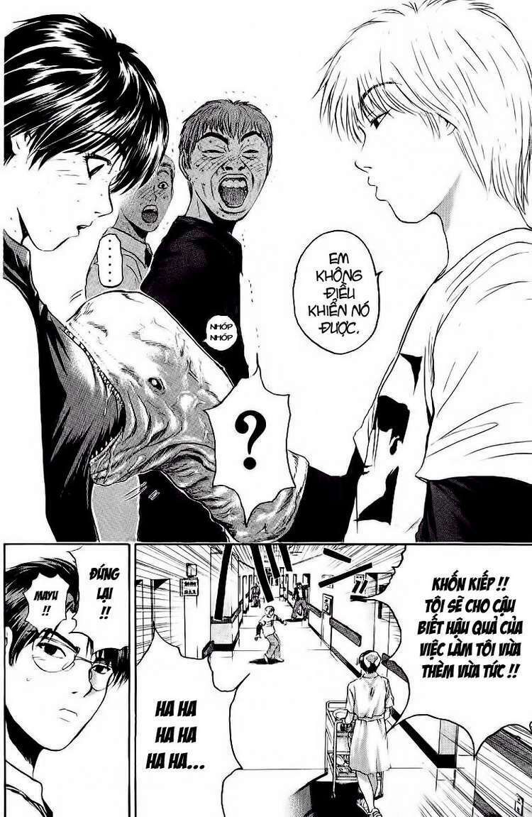 GTO - Great Teacher Onizuka: Chapter 123