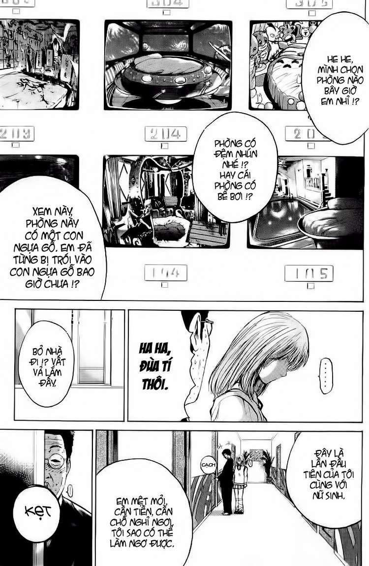GTO - Great Teacher Onizuka: Chapter 125