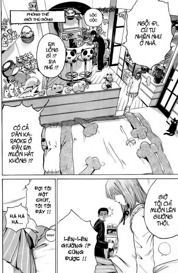 GTO - Great Teacher Onizuka: Chapter 125