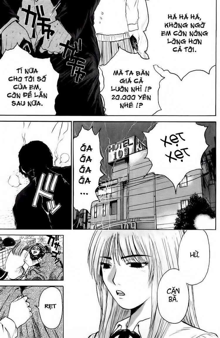 GTO - Great Teacher Onizuka: Chapter 125