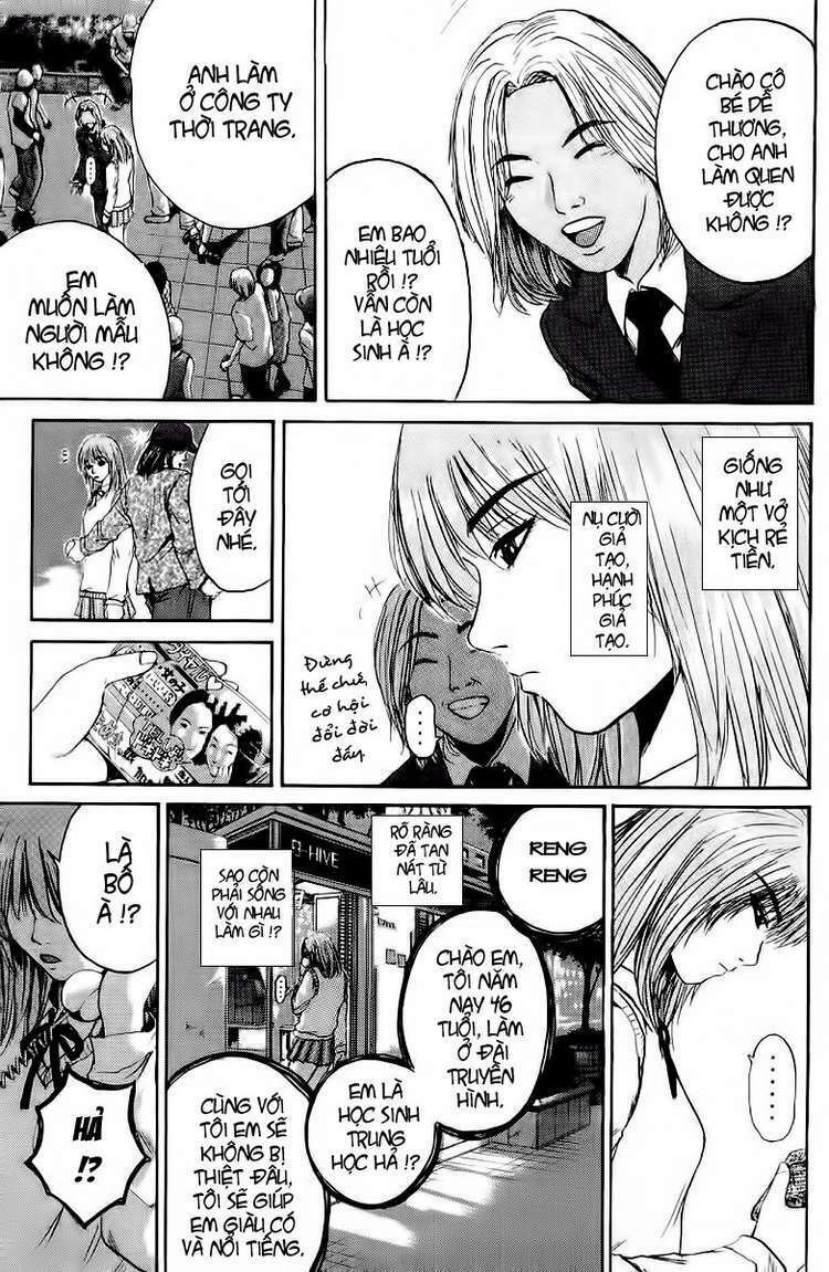 GTO - Great Teacher Onizuka: Chapter 125
