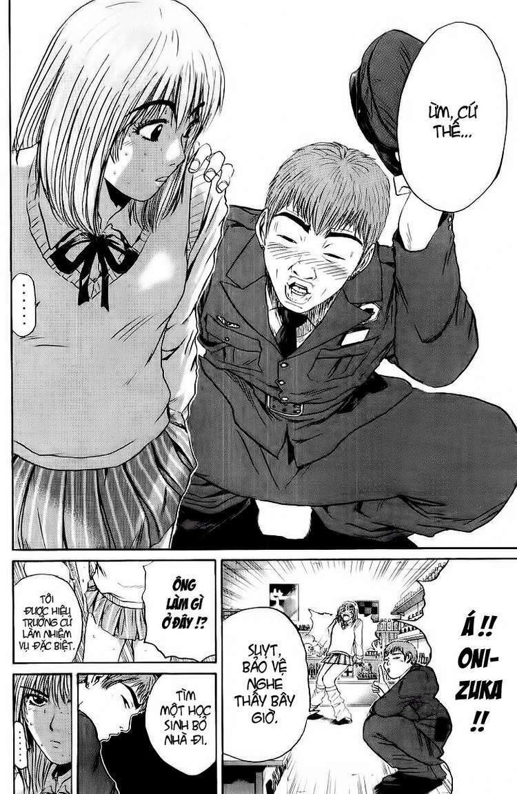GTO - Great Teacher Onizuka: Chapter 125
