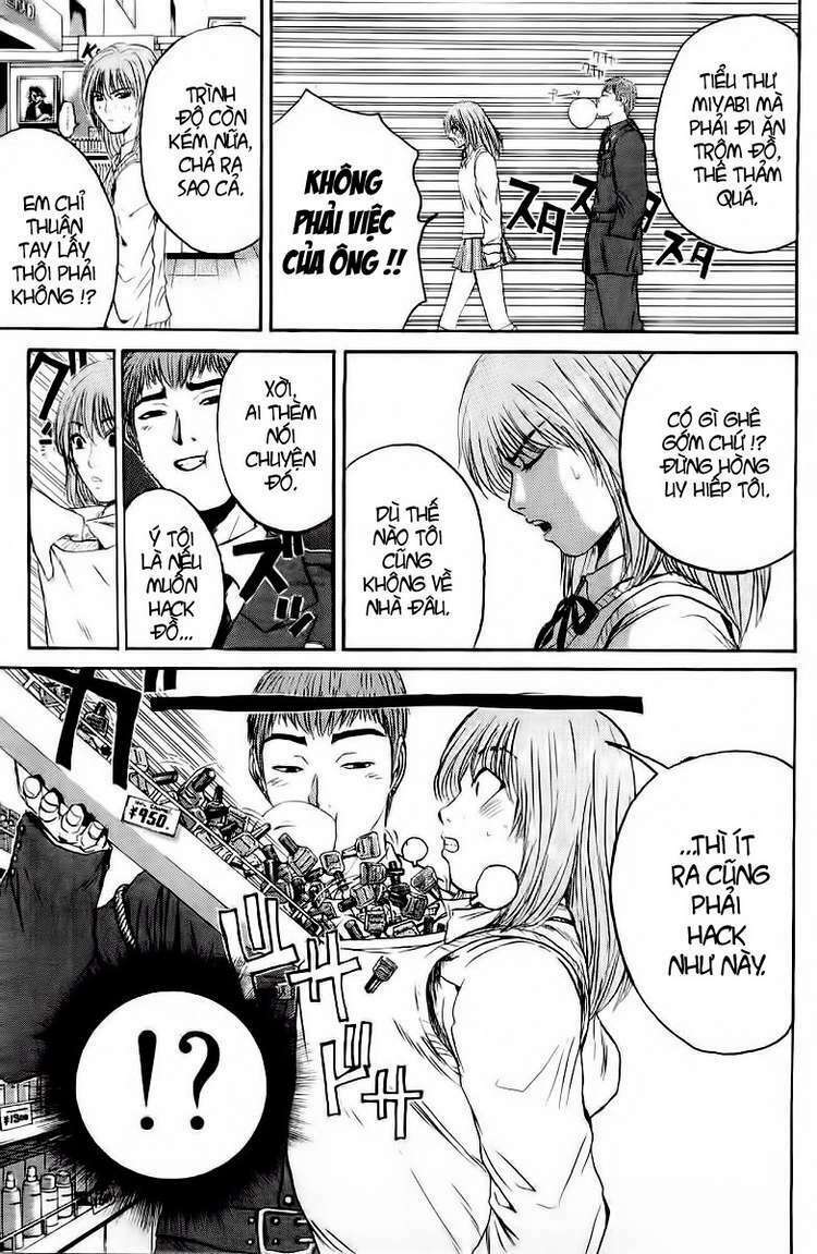 GTO - Great Teacher Onizuka: Chapter 125